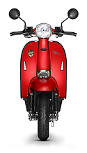 Scomadi TT200 Red Fire Scooter