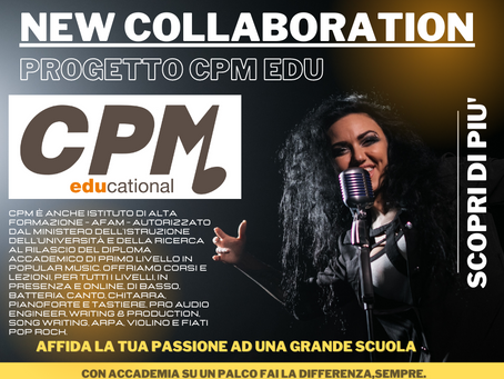 NEW COLLABORATION