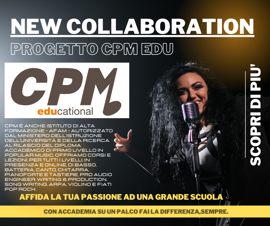 NEW COLLABORATION
