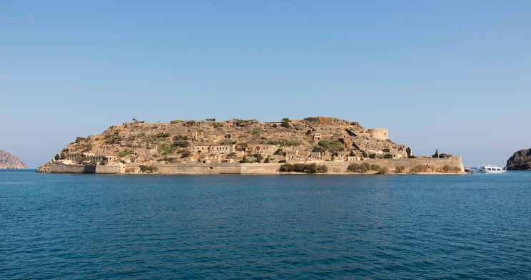 Raid d'automne - Étape 12 : (Crète) Spinalonga - Agios Nikolaos - Latsida