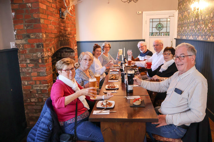 Raid de printemps 2023 - Étape 33 : York - Titchfield