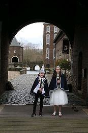 Nieuw prinsenpaar