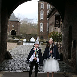Nieuw prinsenpaar