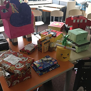 Sinterklaas 2018