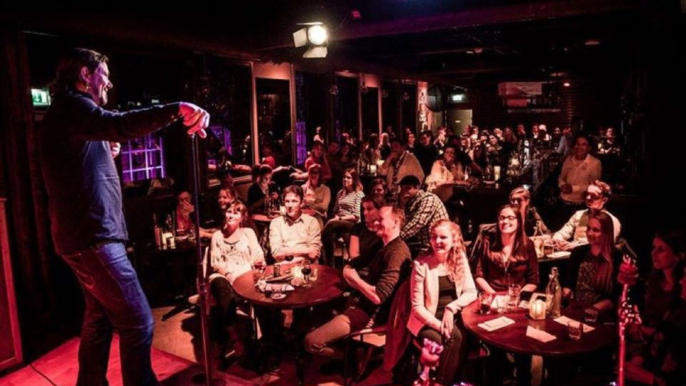Live Comedy July 30th