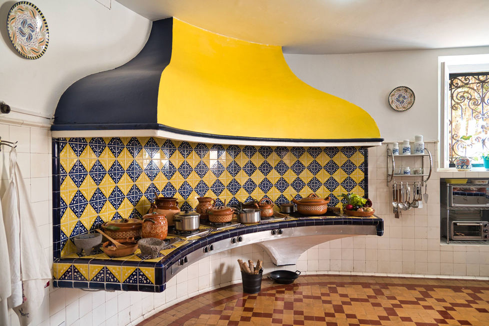 Casas Gemelas in Mérida, Mexico