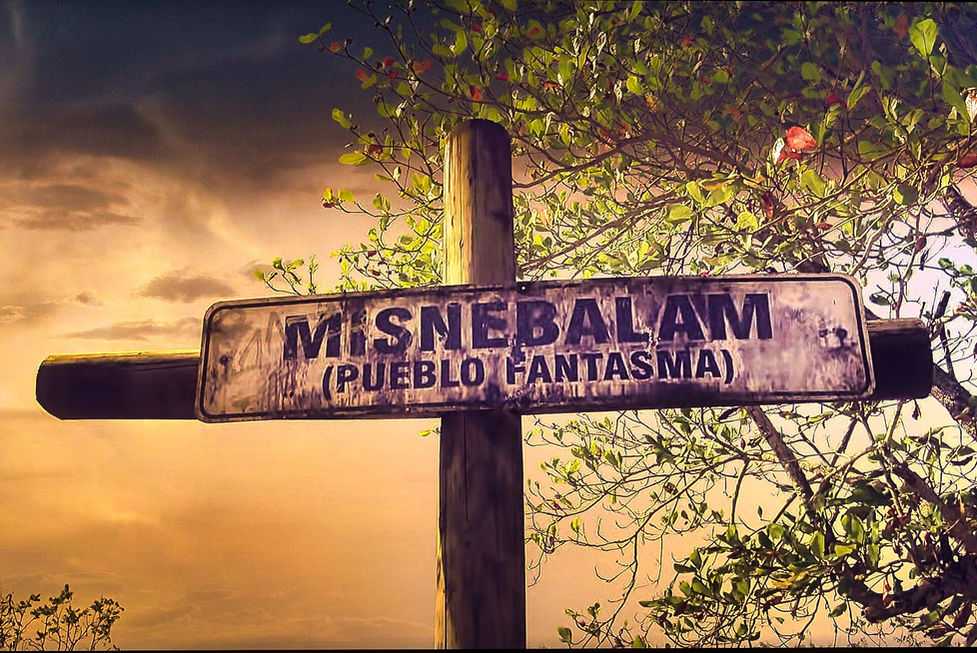 Haunted Places in Mérida, Mexico - Misnabalam