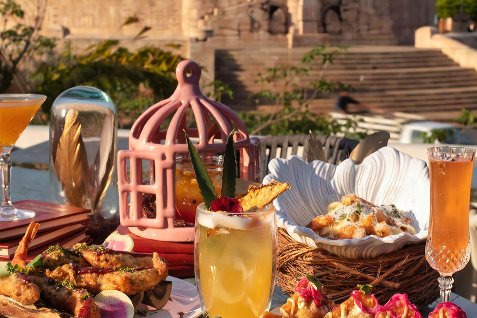 Restaurante Emplumado in Mérida, Mexico