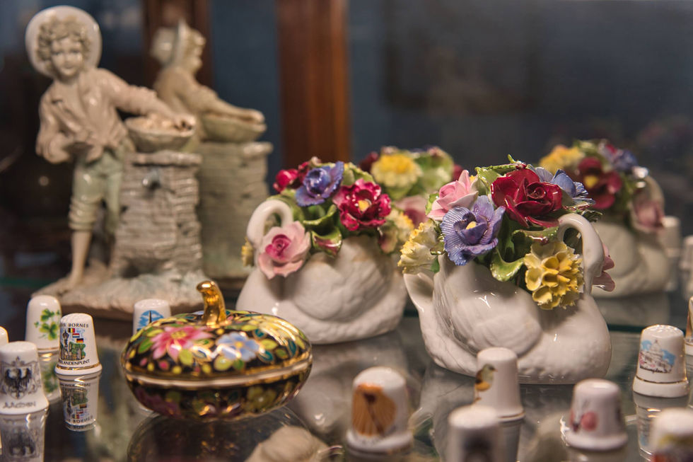 Casas Gemelas in Mérida, Mexico