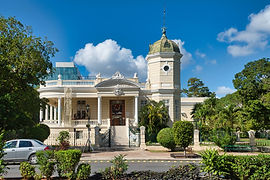 Casa Museo Montes Molina in Mérida, Mexico
