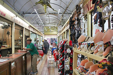 Mercado García Rejón