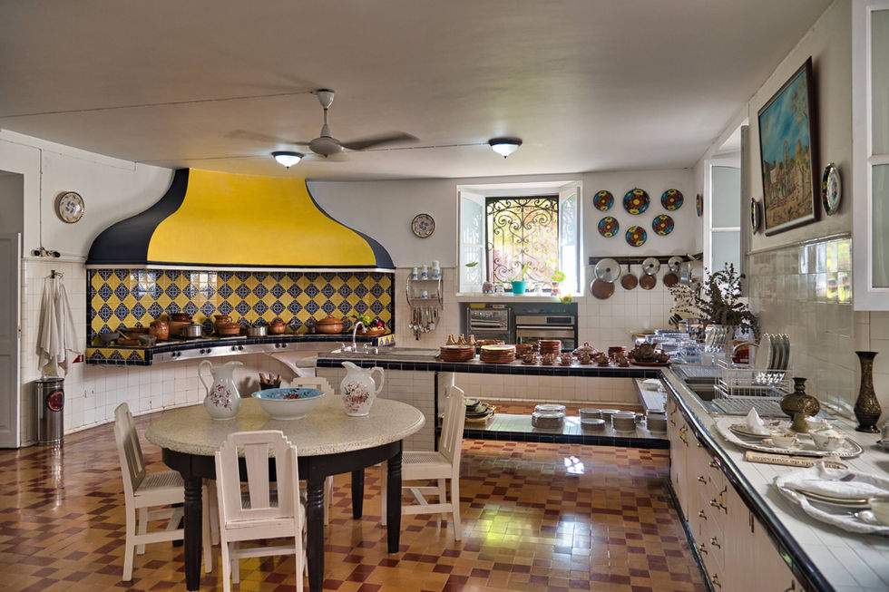 Casas Gemelas in Mérida, Mexico