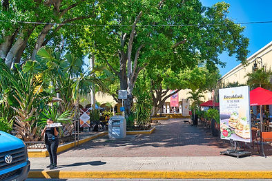 Parque de Santa Lucía