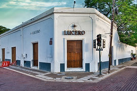 El Lucero del Alba Cantina in Mérida, Mexico