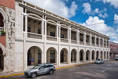 Centro Cultural Olimpo
