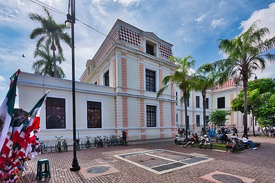 Museo de la Ciudad de Mérida