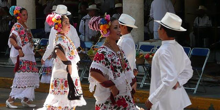 Activities in Mérida