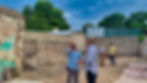 Discussion on the property...