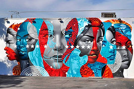 Xcalachén Street Art in Mérida, Mexico