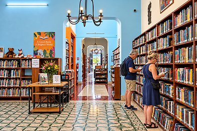 Mérida English Library
