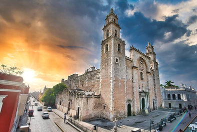 Catedral de Mérida