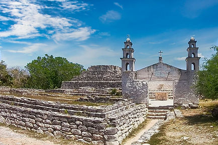 Activities in Mérida