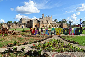 Valladolid in Mexico