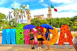 Mike&Duck Walking Tour Merida