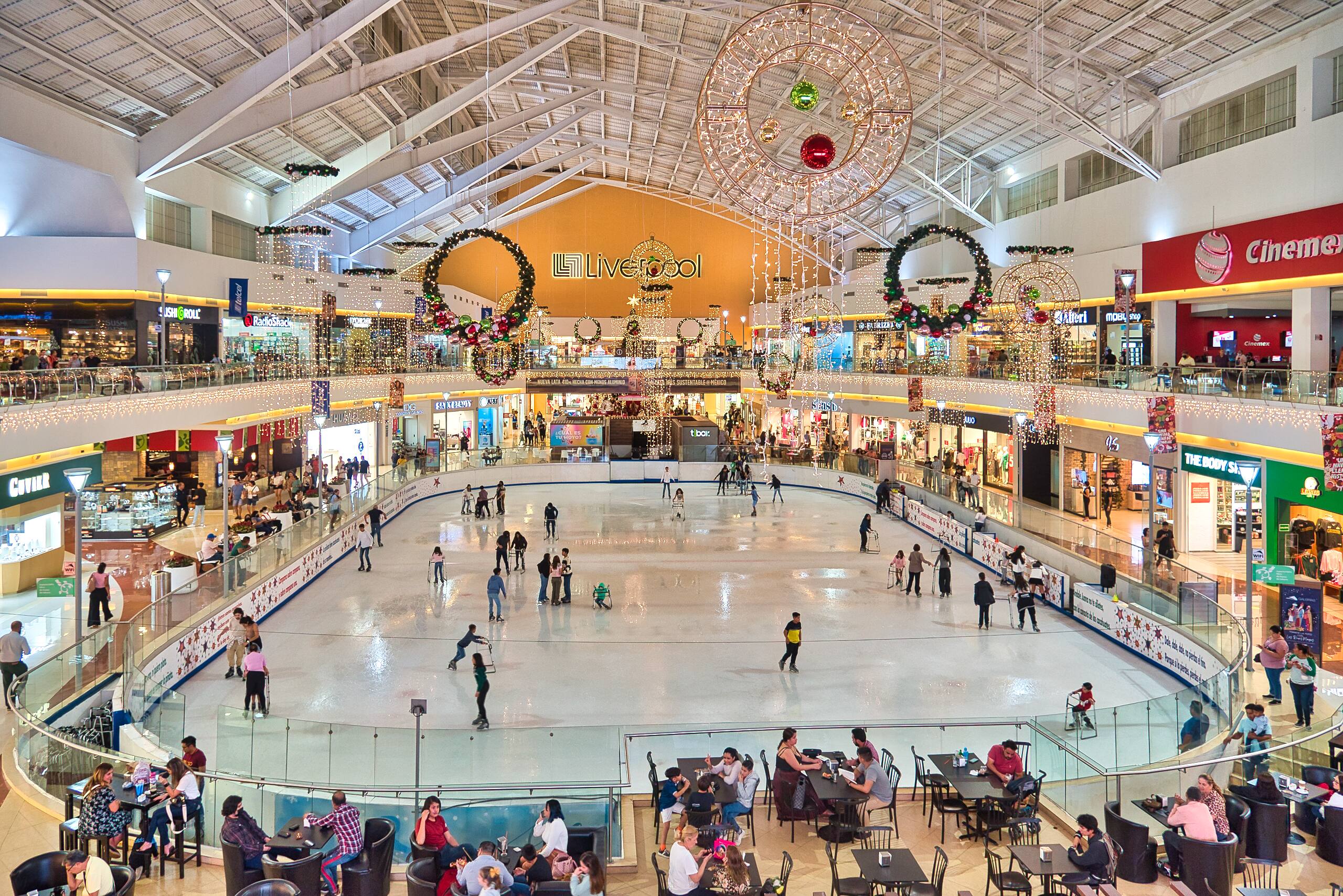 All about Galerías Mérida in Mérida, Mexico