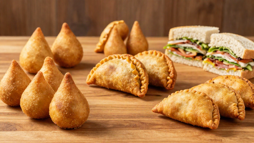 Lanche Brasileiro Near Me: Brazilian Snacks 101 in Worcester