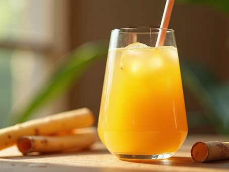 Unleash the Refreshing Magic of Natural Juices and Milkshakes at Salgabom Snacks!