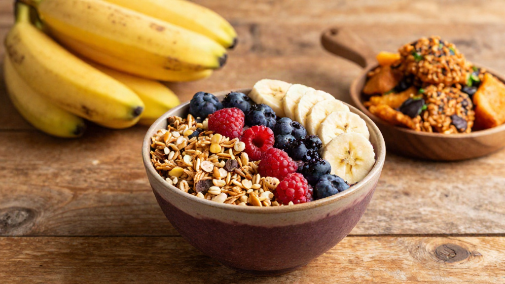 What Is an Açaí Bowl? A Worcester Guide | Salgabom