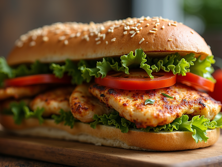 Top Healthy Fast Food Choices for a Nutritious Meal