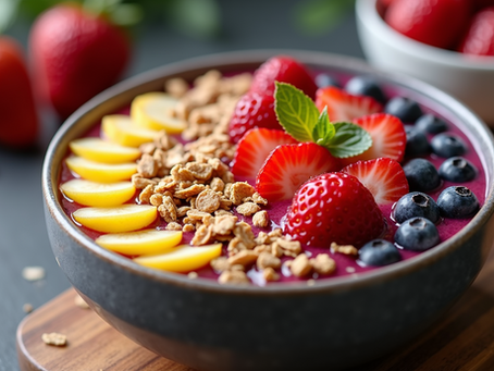 Everything You Need to Know About Açai Bowls