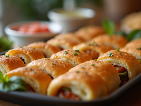 Boost Event Catering with Salgabom Snacks