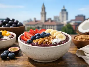 How to Customize Your Açaí Bowl in Worcester