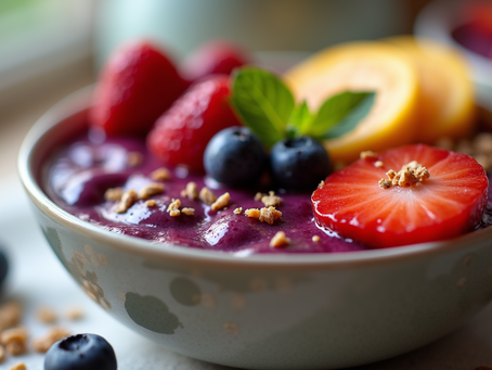 Discover the Unforgettable Authenticity of Salgabom Snacks Acai Bowls in Worcester