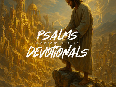 詩篇靈感 Psalms & Devotionals | 財富不語，但叫人紛爭