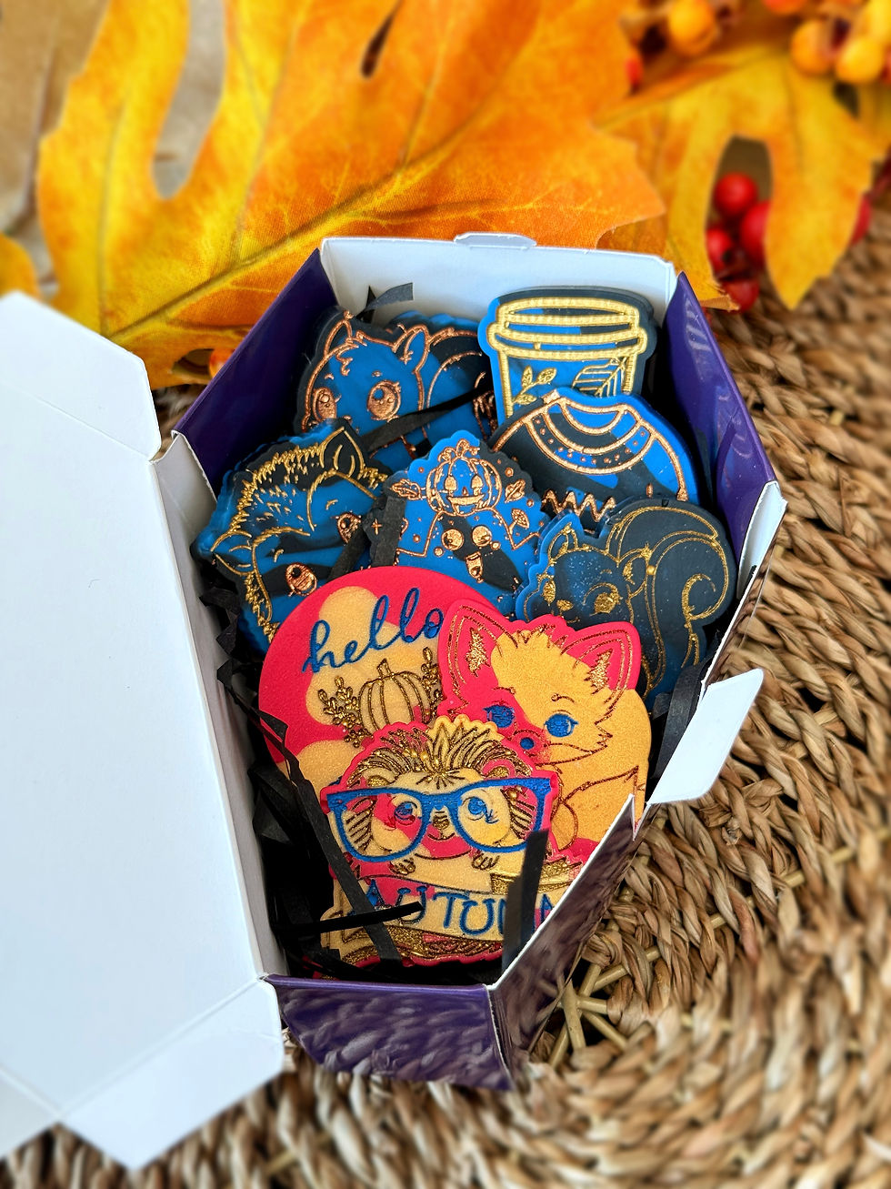 Trick or Treat Box number 2