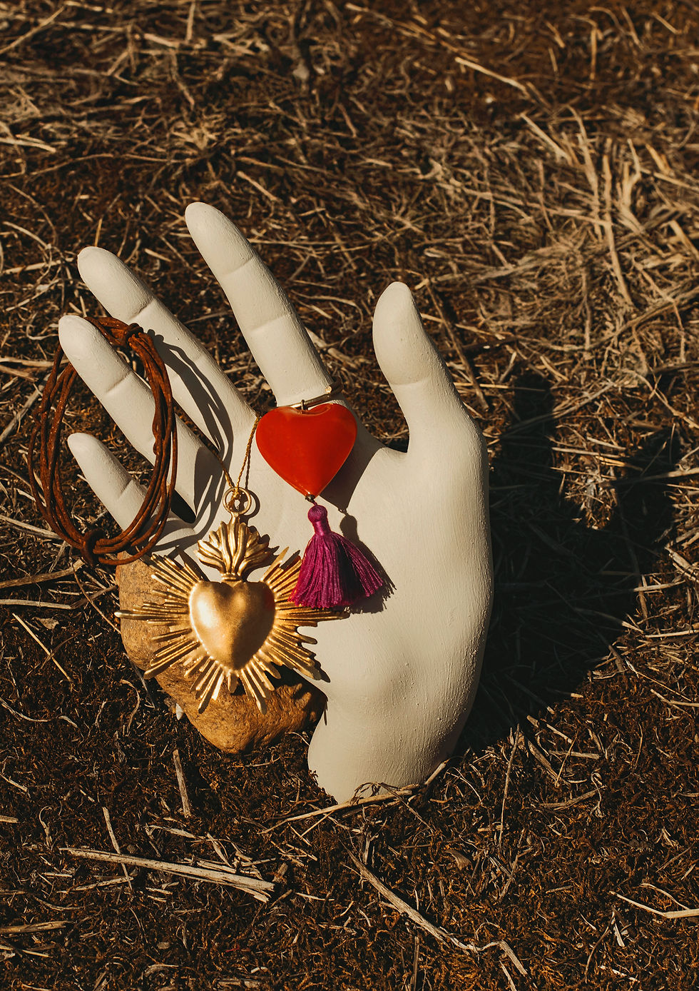 Marguerite Oelofse - Our Heart