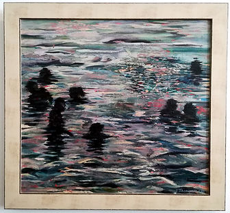 Isabel Thompson, St James Tidal Pool