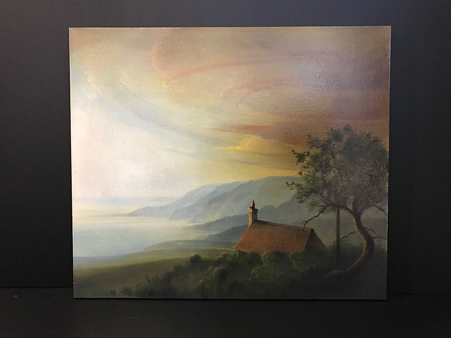 Lot 27: The Young Thinker by Peter van Straten