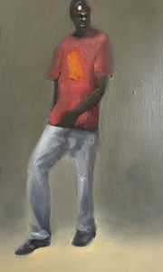 Gerald Tabata, Untitled