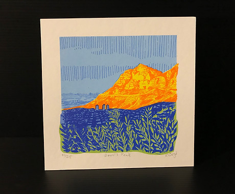 Lot 12C,Devil's Peak by Kit Dorje