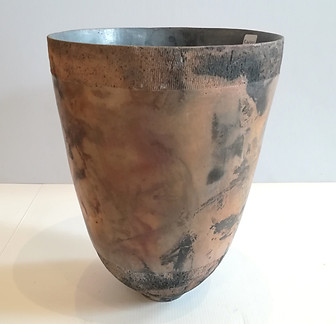 Jenny Chadwick, Ceramic pot