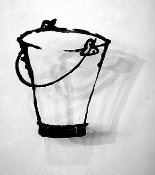 Theresa Jo, Steel Bucket