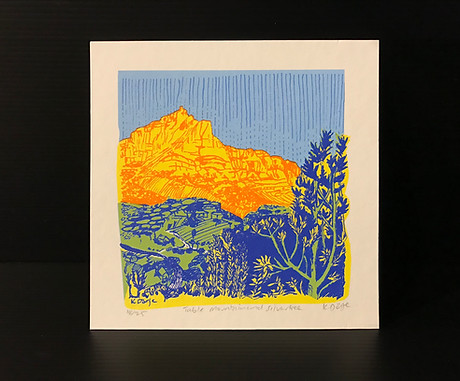 Lot 12A, Kit Dorje, Table Mountain Silve