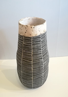Shelley Maisel, Ceramic Vase
