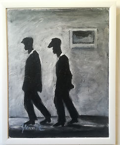 Robin Glanville, Street Life 1