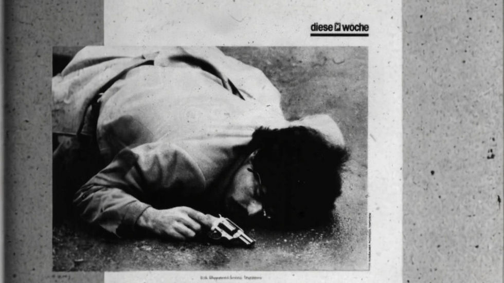 Lybischer Botschafter in Rom @Stern